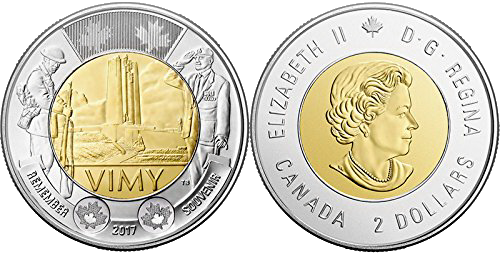 2017 Toonie